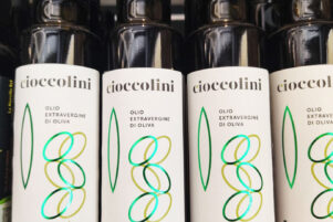 olio extravergine d'oliva
