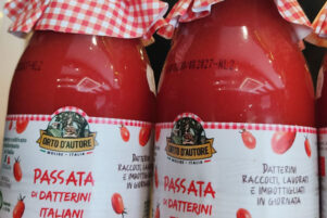 passata di datterini italiani