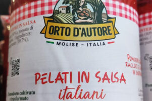 pelati e pomodoro dop