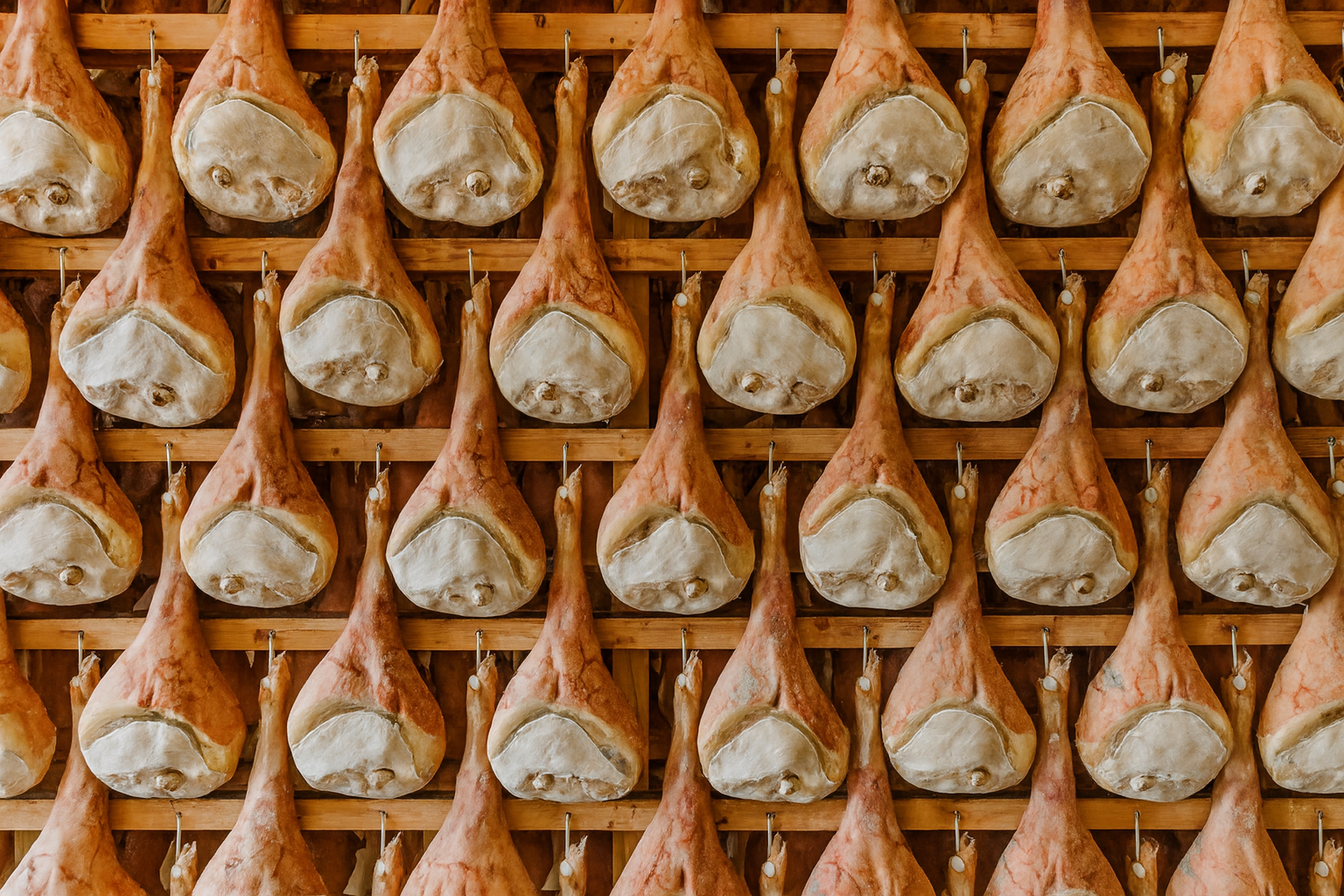 prosciutto crudo di parma