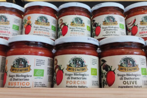 conserve di pomodoro dop