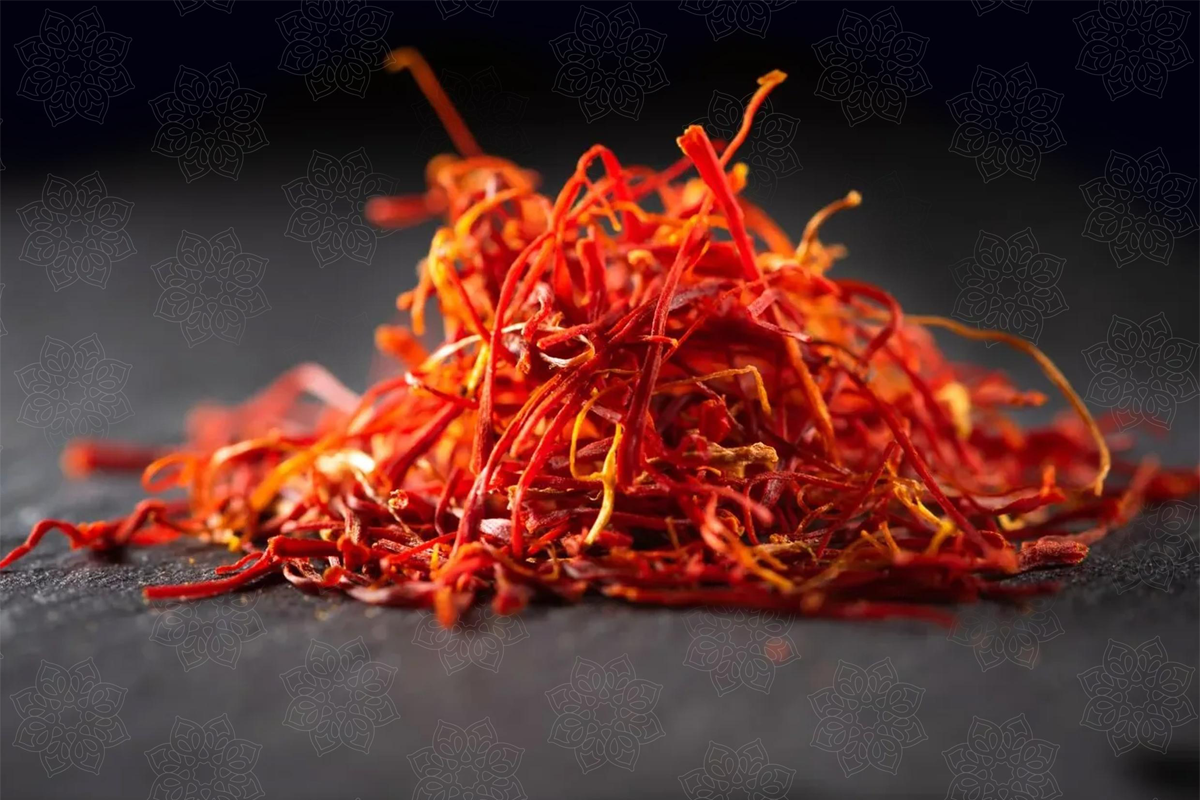 zafferano premium cibò