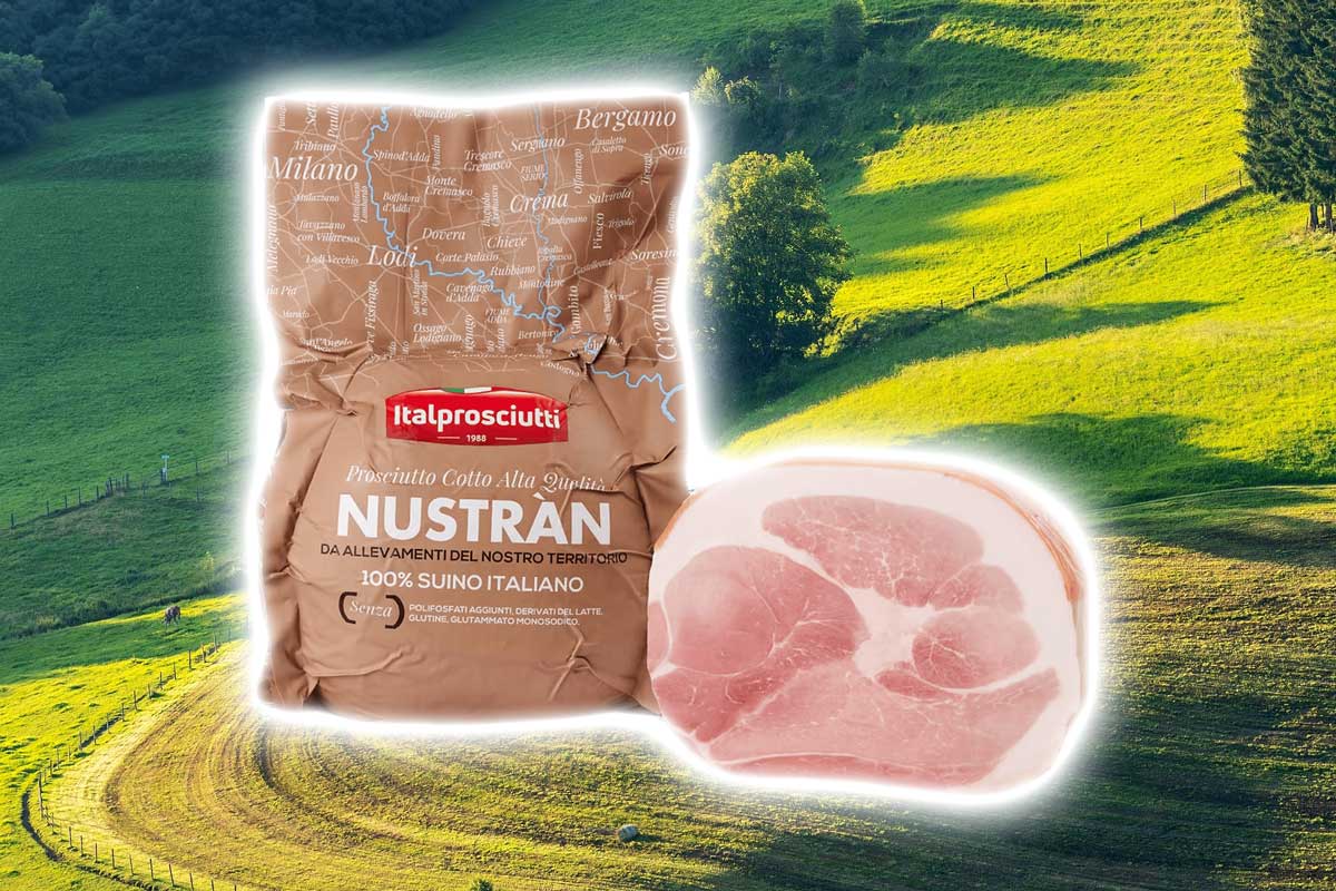 prosciutto dop nustran