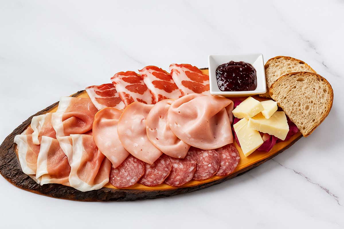 salumi pedrazzoli