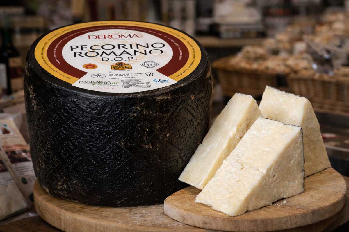 pecorino romano dop