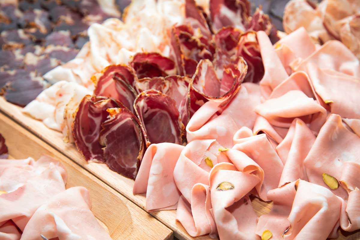 salumi roma sud sapori di norcia - norcineria ostia