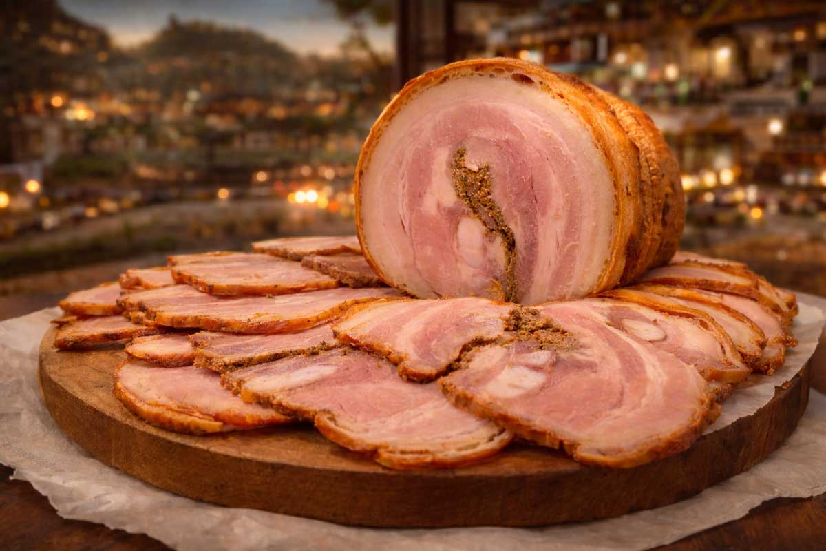 porchetta di norcia